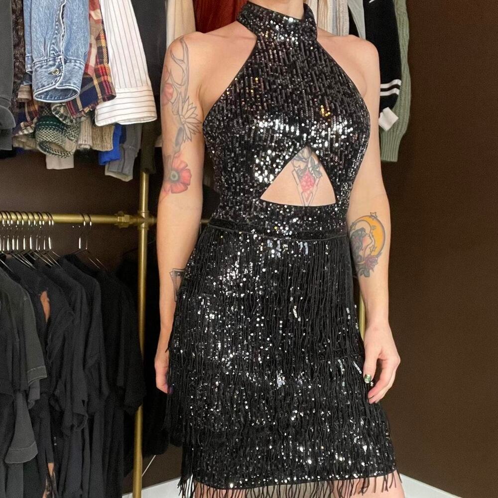 Beautiful Gatsby Dress!